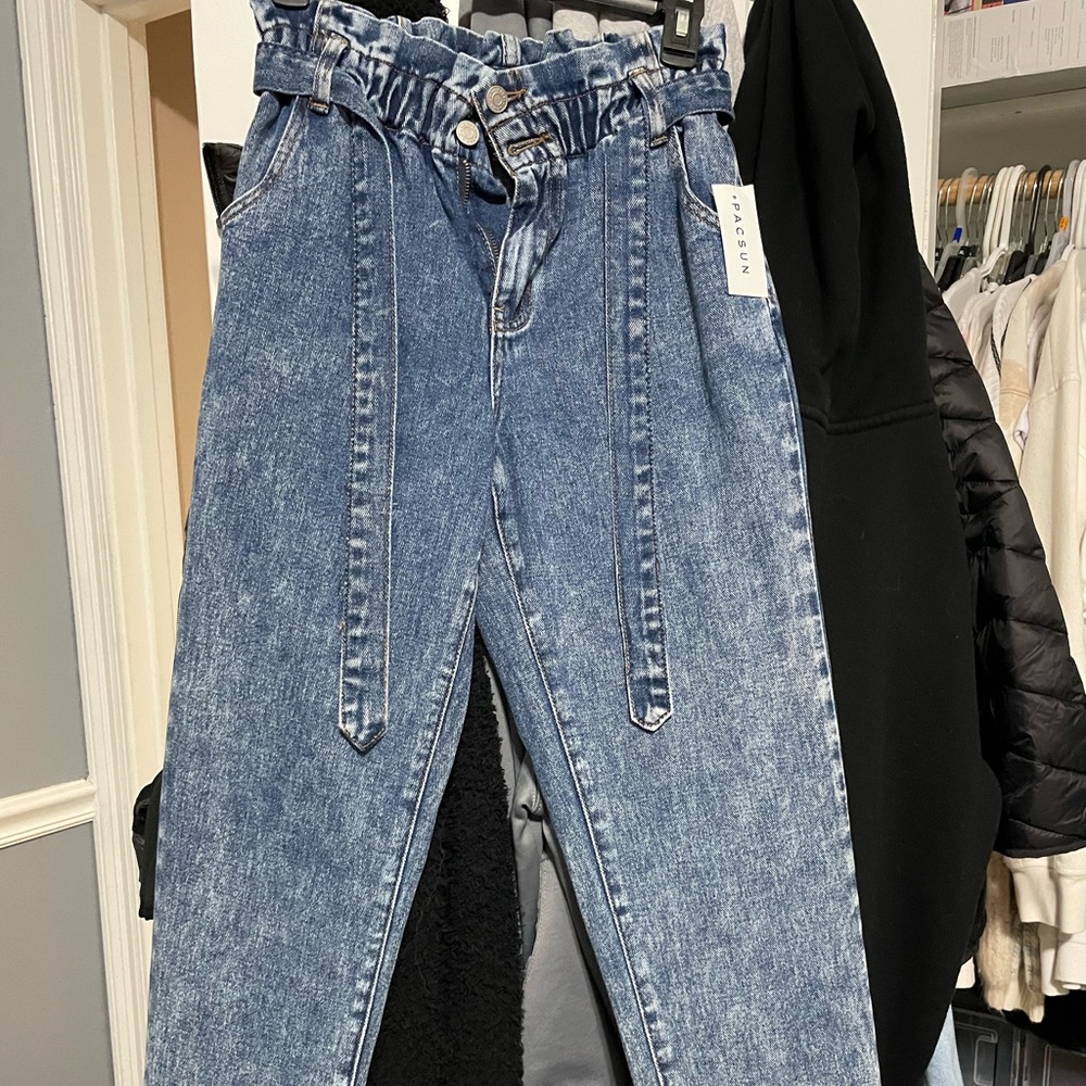 PACSU. Boyfriend jeans